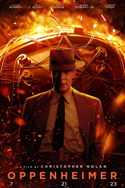 “Oppenheimer”, un thriller psicologico che esplora le profondità della coscienza umana!