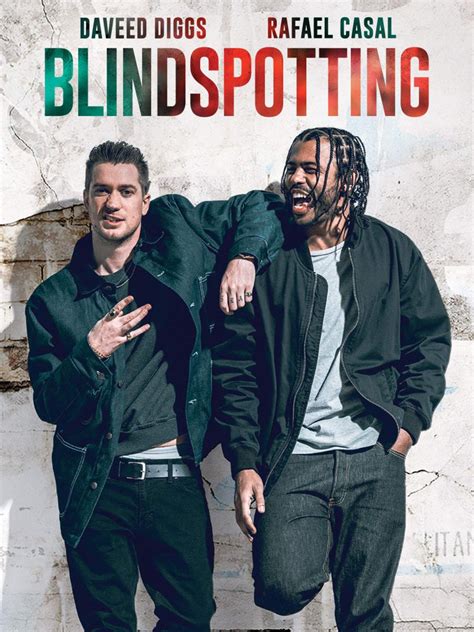 Blindspotting un affresco di realtà sociale e una commedia drammatica che esplora l'amicizia in un contesto difficile!